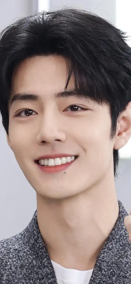 #肖战c位侧颜##肖战直播出图##肖战小括号#