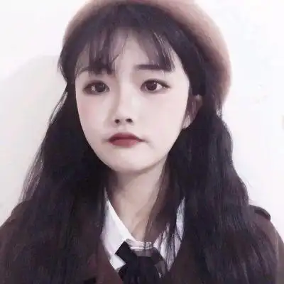 真实15岁女生头像