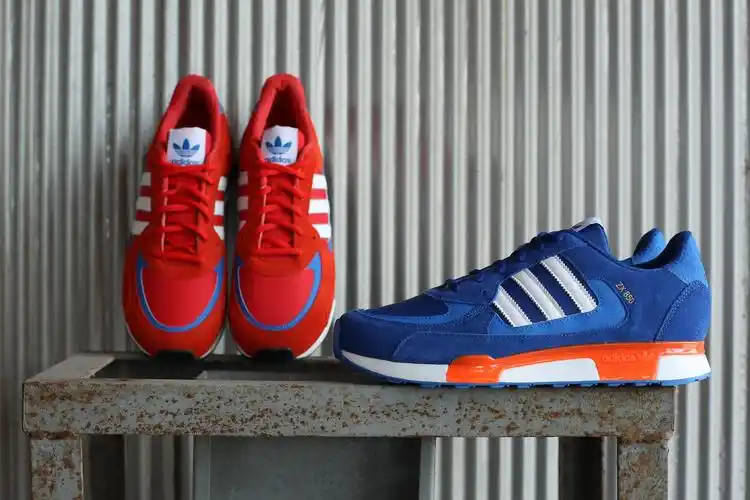 adidas originals 阿迪达斯三叶草 core 中性 休闲跑步鞋zx 850 b