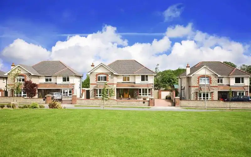 欧美别墅 高清壁纸(二)20 - 2560x1600