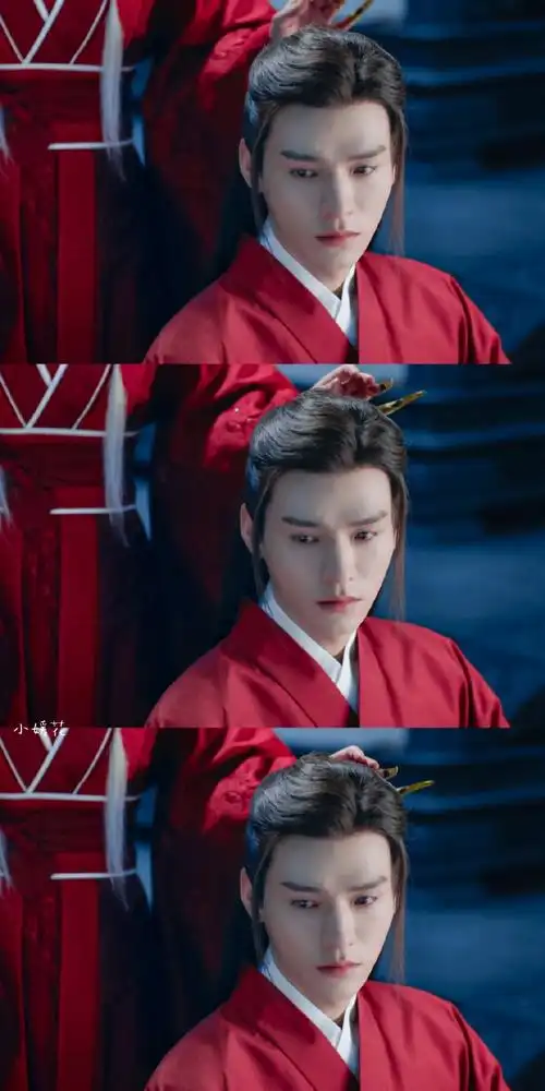 截修┊壁纸┊龚俊┊温客行96红衣温温9607二改/商用@龚俊simon