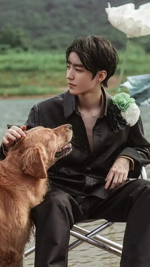 王俊凯春节胖15斤