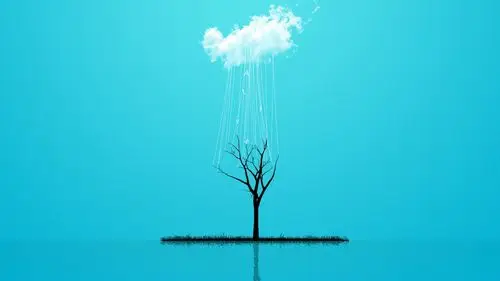 简约卡通小清新电脑桌面壁纸精选