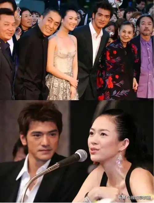 低调的神颜帅哥金城武_章子怡_私生活_不知道