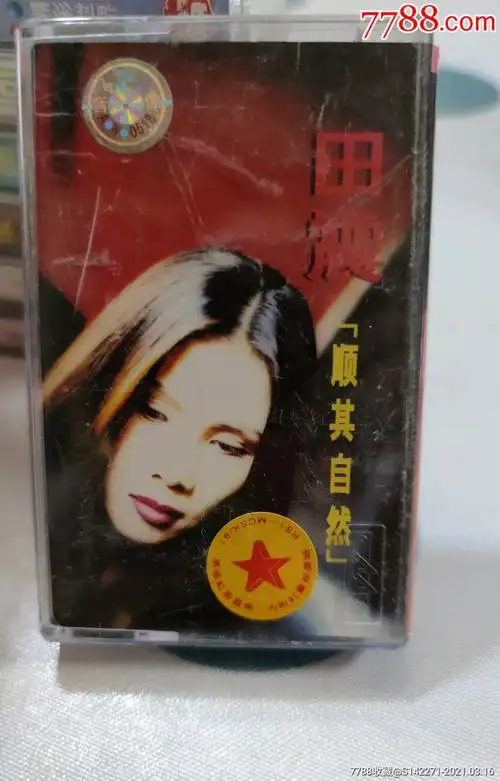 田震,顺其自然(磁带)14-2