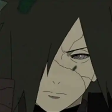 秽土转生宇智波斑图片超帅图片火影忍者宇智波斑微信头像霸气