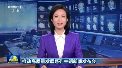 推动高质量发展系列主题新闻发布会 央视新闻联播 20240319