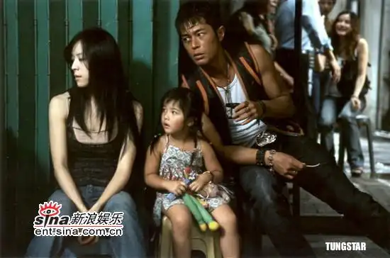 资料图片:《门徒》第三批独家精彩剧照(15)