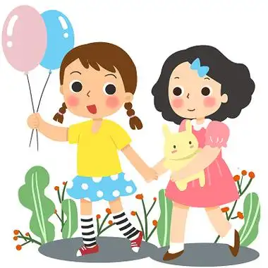 平时没事的时候,带孩子出去多走动一下,就当饭后散散步,训练一下孩子