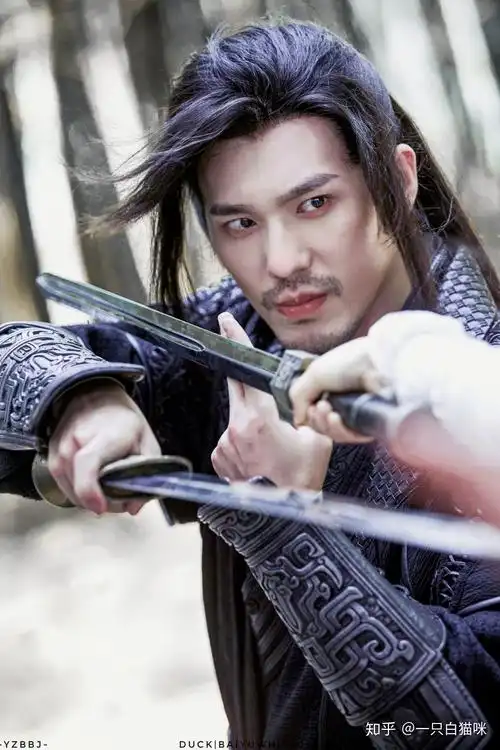 白宇的古装扮相如何?