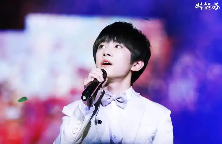 tfboys易烊千玺 150330东方风云榜 【by特能苏】