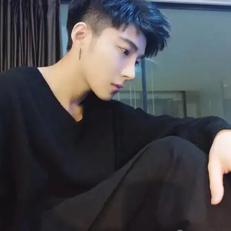 男生帅气真实半身照 - 搜狗图片搜索