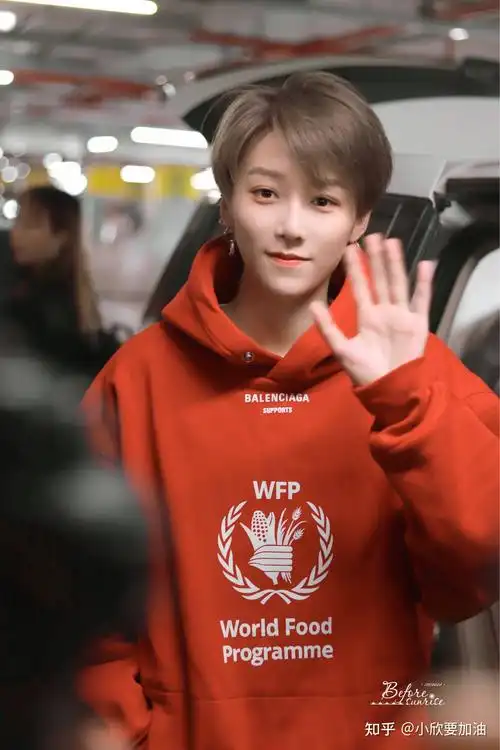 有没有刘雨昕的很好看的照片