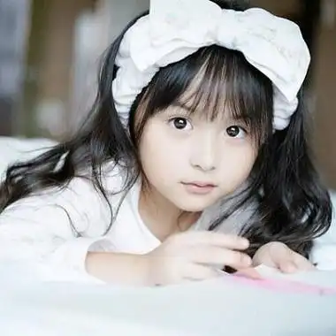 超可爱刘楚恬头像图片大全甜美小清新