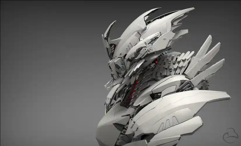 机械风暴——壁纸