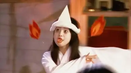 这就是万圣节最可爱的女鬼!湘琴真的是傻白甜鼻祖!