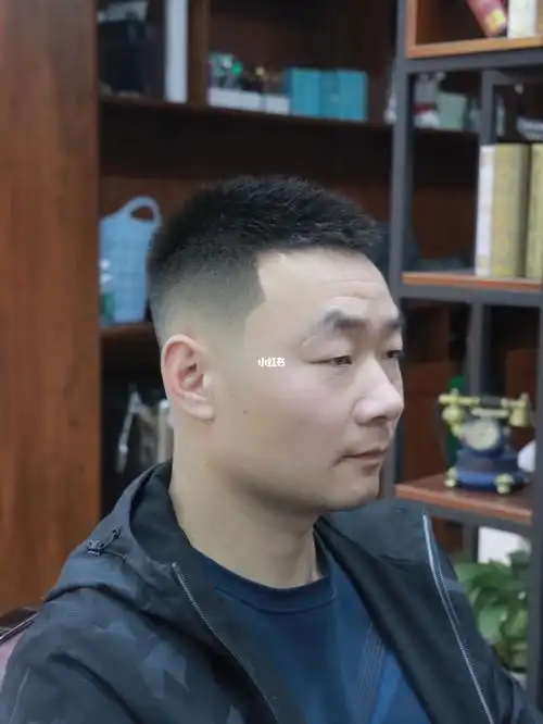 男士短发77渐变