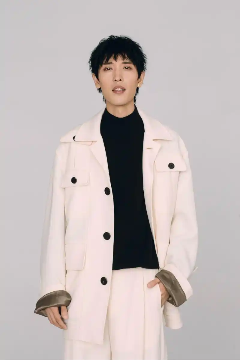 张赫宣深情告白 献唱电影《很高兴遇见你》