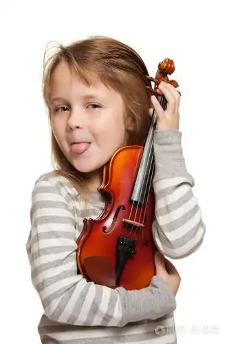 儿童用的小提琴