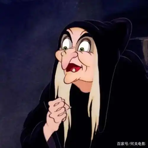 提起"女巫",大家脑海中有没有浮现的童年的噩梦老巫婆呢?
