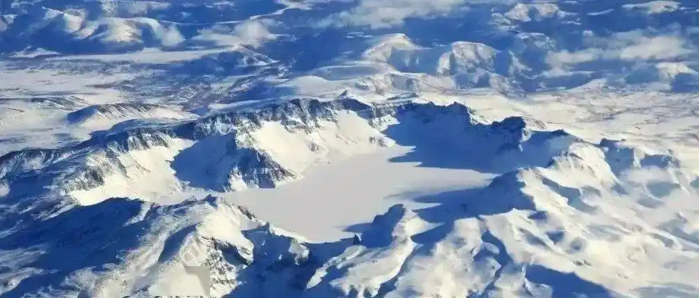 吉林_长白山_雾凇