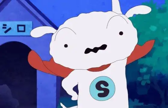 超级小白:猛男必看番.白神上线,化身爆炸英雄,努力拯救反派