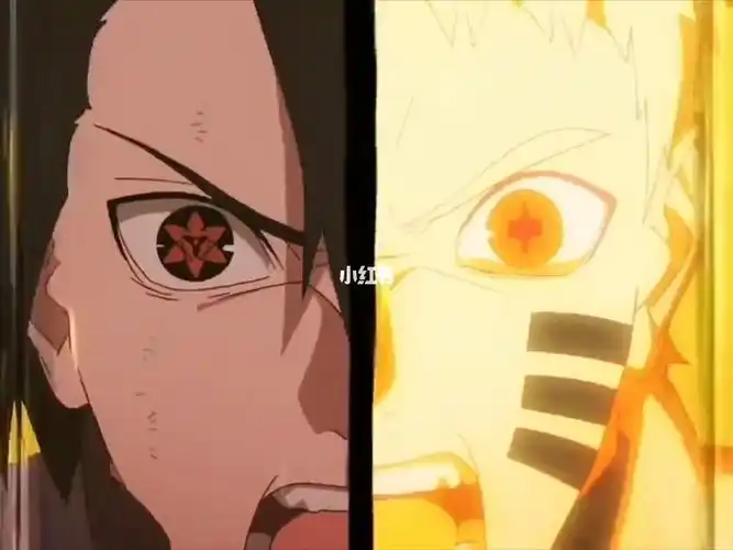 鸣人与佐助再次联手迎敌