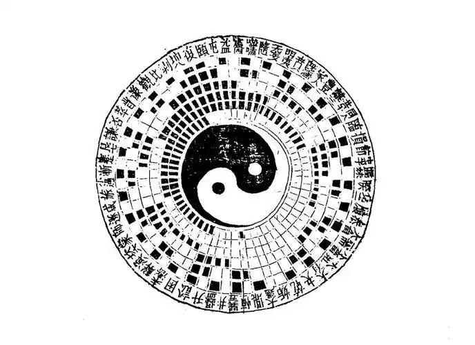 并传予他的学生,而陈抟是宋朝初期著名学者,著有《无极图》和《先天