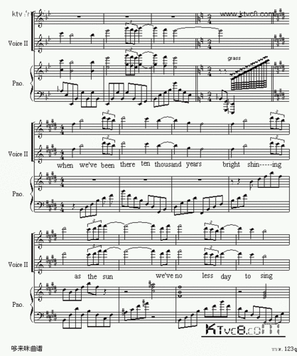 奇异恩典amazinggrace世界名曲