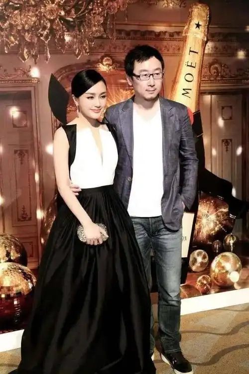 张静初的老公是叫啥名 - 冷求网