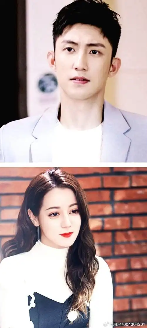 黄景瑜##迪丽热巴