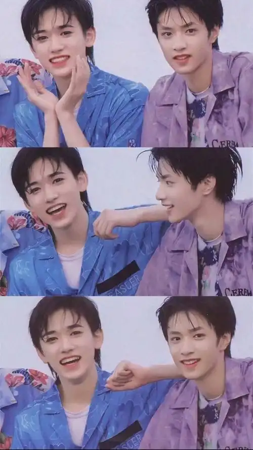 宋亚轩×刘耀文 - 堆糖,美图壁纸兴趣社区