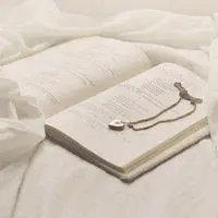 淡雅书香头像图片好看唯美的书籍唯美意境高清图片头像