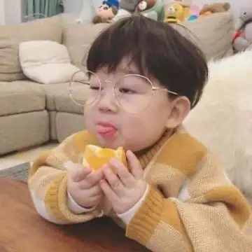 2021可爱小男孩头像大全高清呆萌 可可爱爱的高清头像