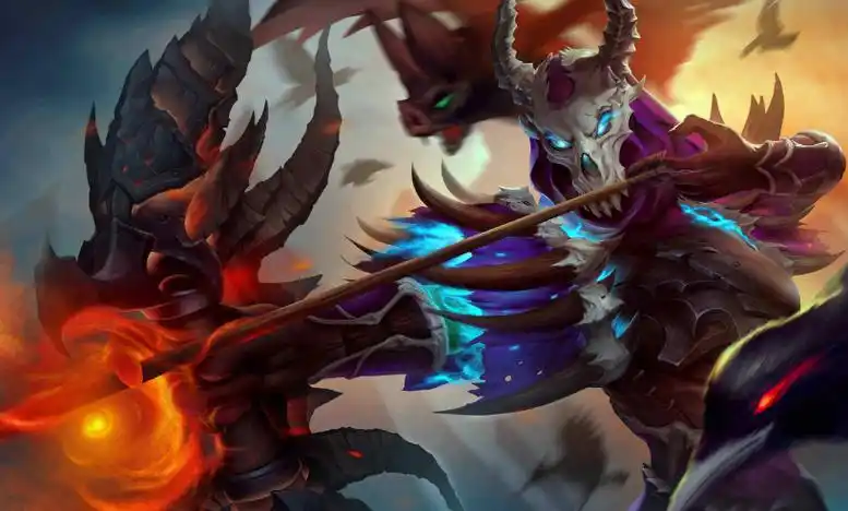 原创魔兽世界60版本猎人和法师相比并没有那么不堪单刷玩家首玩