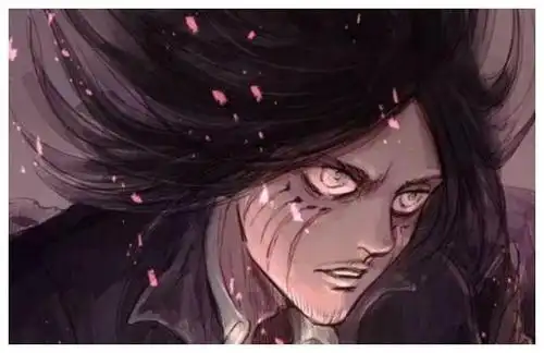 进击的巨人最终回定稿,再见艾伦耶格尔,那个追求自由的少年