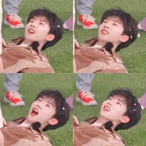 马嘉祺有个双胞胎哥哥##马嘉祺小熊花园