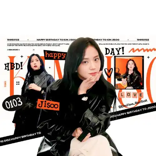 kimjisoo金智秀_stardust