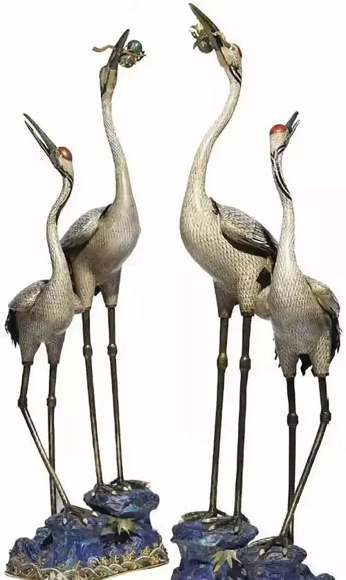 圆明园的奇珍异宝震惊全世界