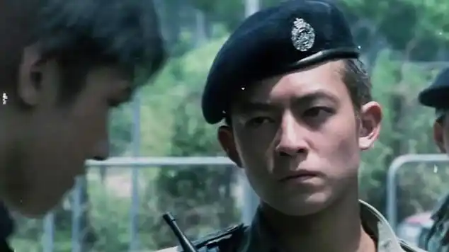 不愧是潮流祖师爷太帅了无间道陈冠希_网易视频