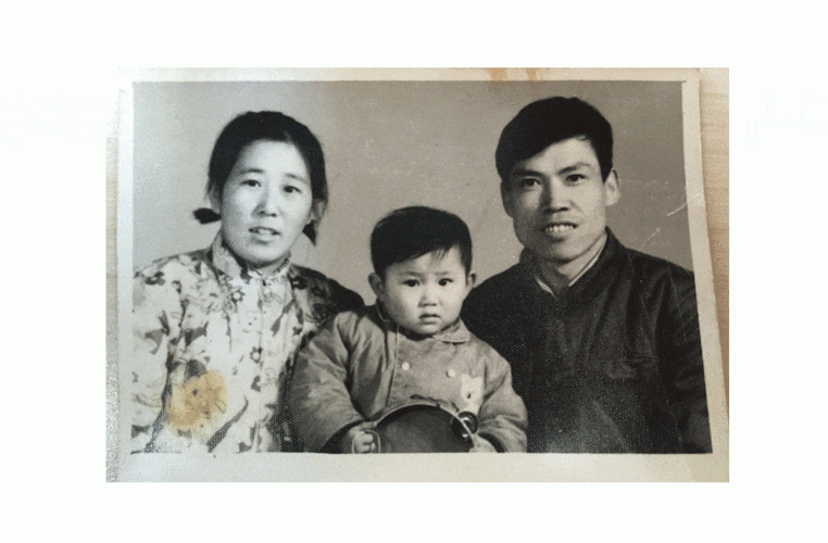 重阳思亲寄语父母晒晒爸妈的老照片