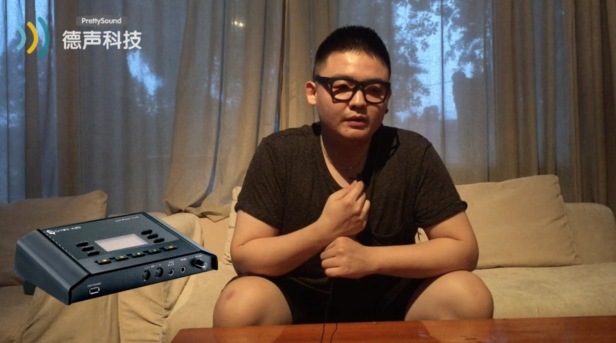 中国好歌曲潘高峰评论 cymatic audio lp-16