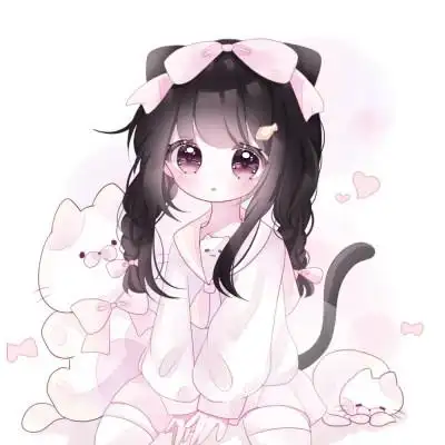 可爱梦幻少女心动漫头像