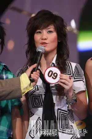 超级女声第二届(2005年)比赛全国总决赛第九名—赵静怡