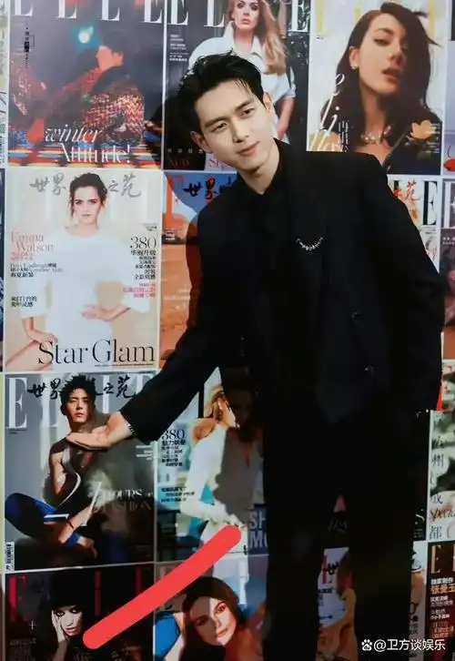 内娱最帅54位男艺人排名檀健次51白敬亭32任嘉伦20酷盖第2