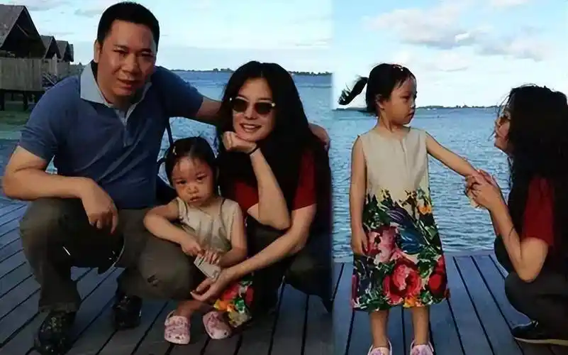 赵薇被封杀后,丈夫也去世,儿子离婚被分一半财产_赵家海_陈蓉_老公