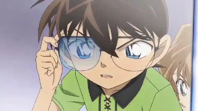 柯南的万能眼镜