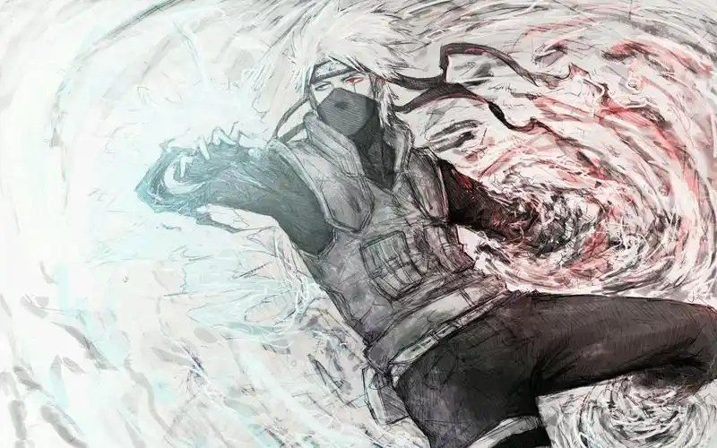 卡卡西老师好帅78 - 堆糖,美图壁纸兴趣社区