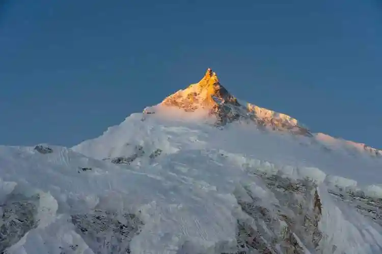 重返尼泊尔感受喜马拉雅的野性与柔情世界第八高峰马纳斯鲁峰大本营