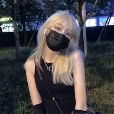 霸气高冷伤感女生头像真人唯美清纯女生高清微信头像图片